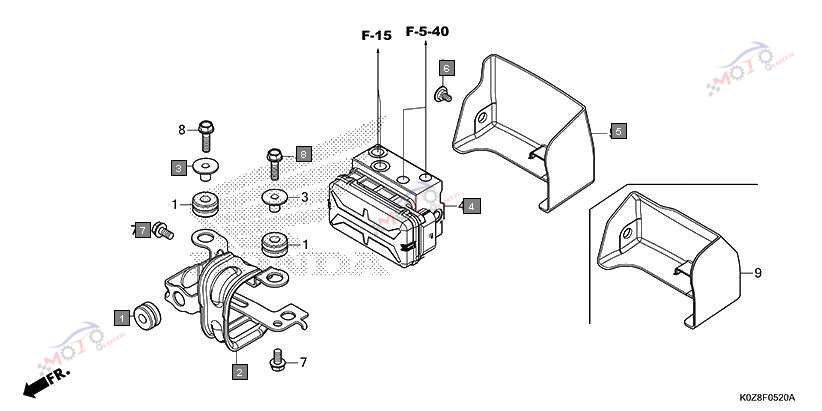 Frame Diagram